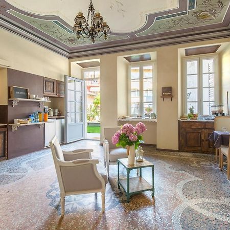 B&B Magnolia Cannobio Dış mekan fotoğraf