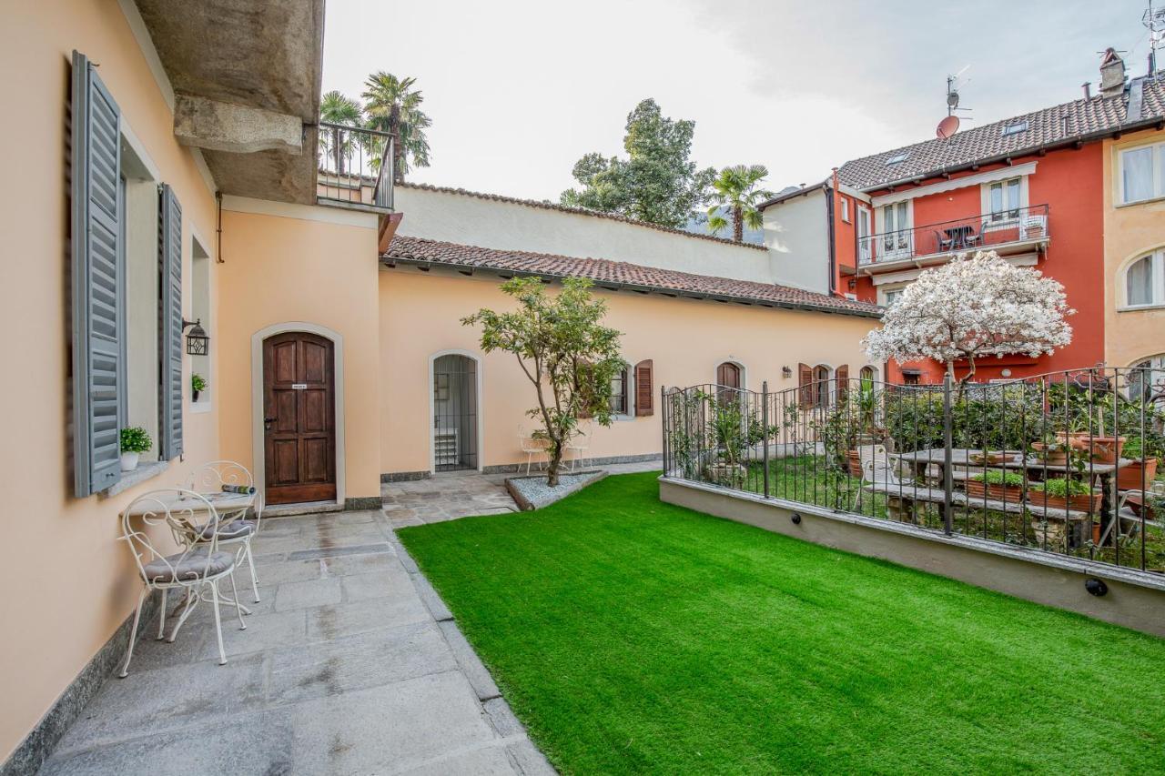 B&B Magnolia Cannobio Dış mekan fotoğraf