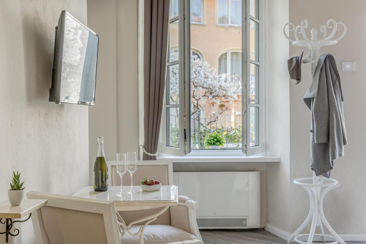 B&B Magnolia Cannobio Dış mekan fotoğraf