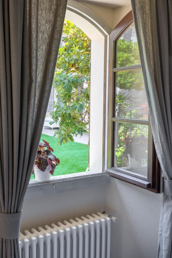 B&B Magnolia Cannobio Dış mekan fotoğraf