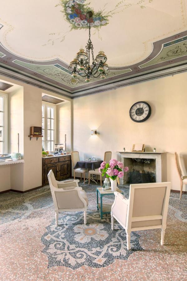 B&B Magnolia Cannobio Dış mekan fotoğraf