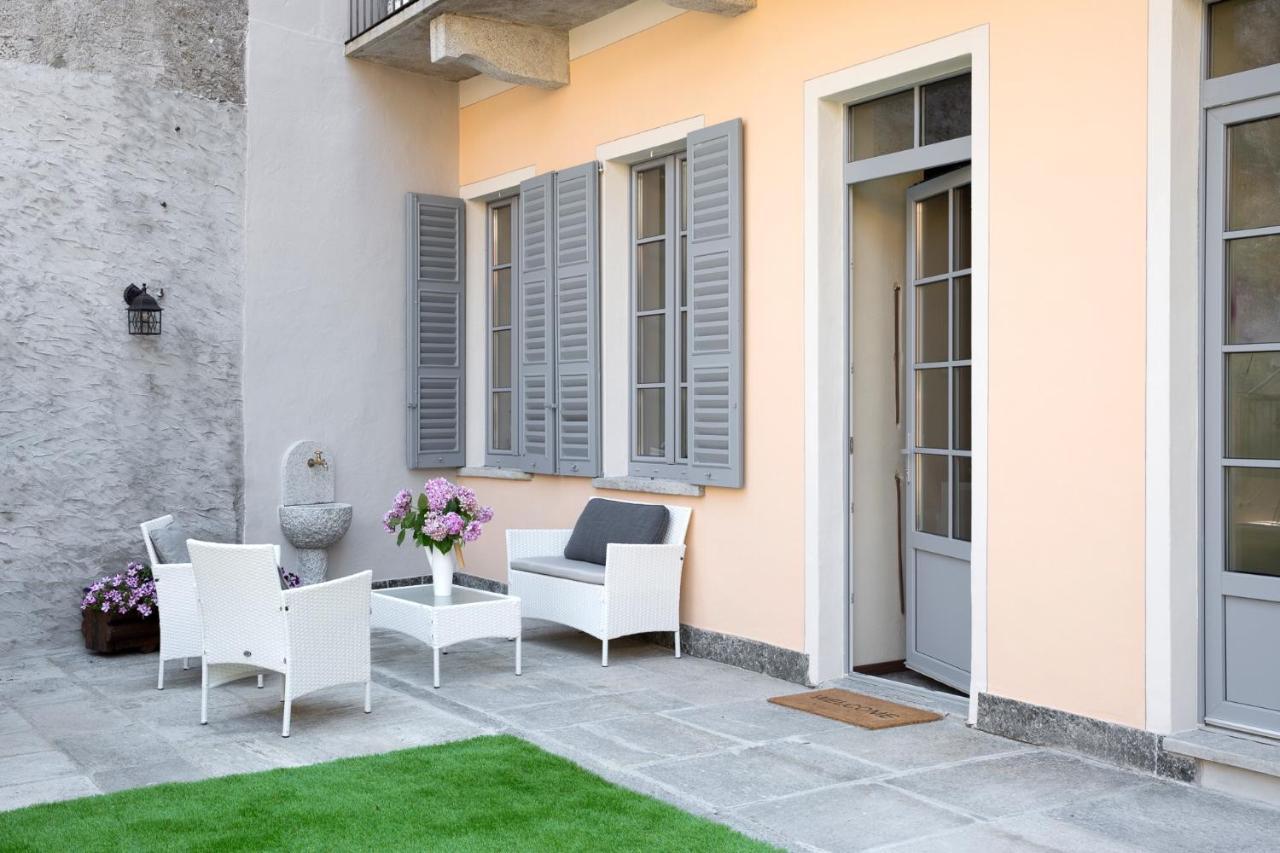 B&B Magnolia Cannobio Dış mekan fotoğraf