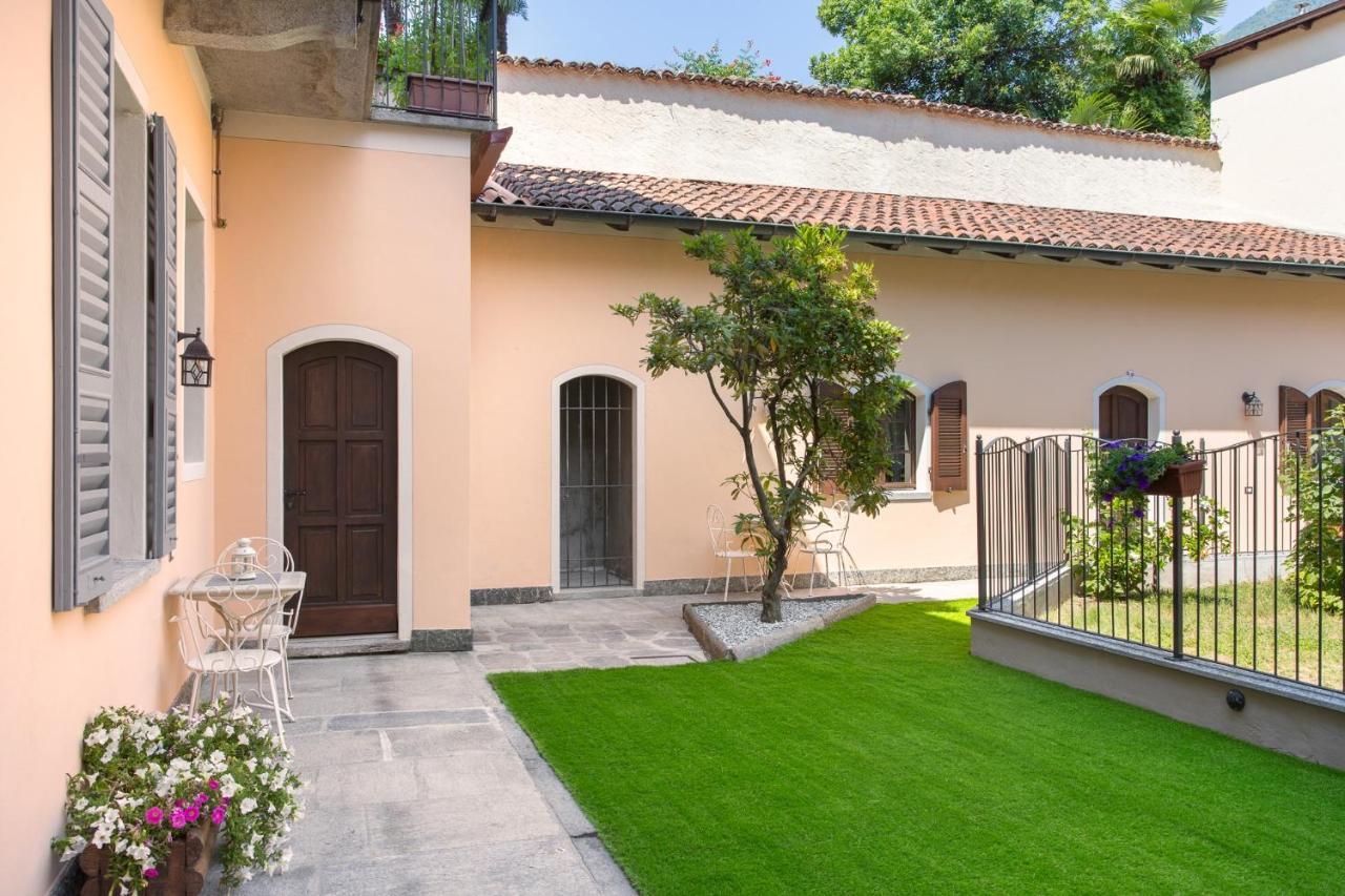B&B Magnolia Cannobio Dış mekan fotoğraf