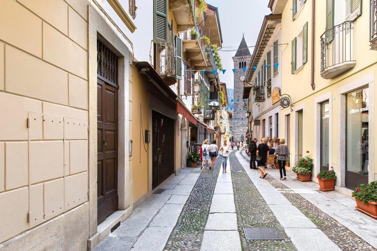 B&B Magnolia Cannobio Dış mekan fotoğraf
