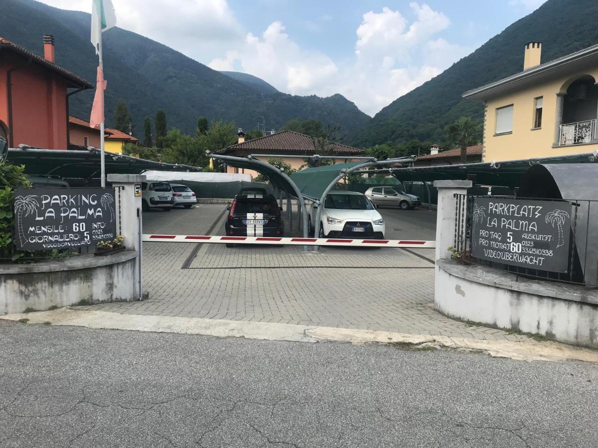 B&B Magnolia Cannobio Dış mekan fotoğraf