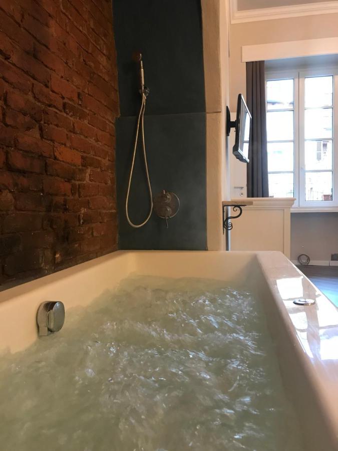 B&B Magnolia Cannobio Dış mekan fotoğraf