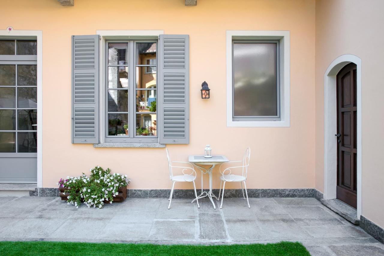 B&B Magnolia Cannobio Dış mekan fotoğraf